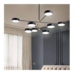 Люстра люстра Sevilla Light 9129-8
