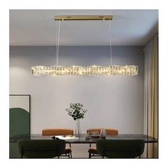 Підвісна люстра Sevilla Light 3456 gold