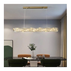 Підвісна люстра Sevilla Light 3456 gold