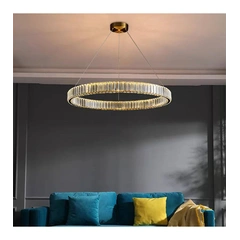 Підвісна люстра Sevilla Light 3017-800 gold