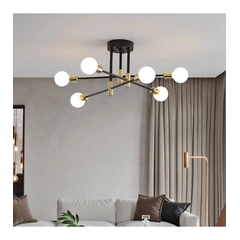 Люстра люстра Sevilla Light 9116-6B