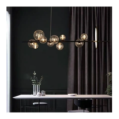 Подвесная люстра Sevilla Light HXD8092-10