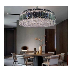 Кришталева люстра Sevilla Light MD2165-600