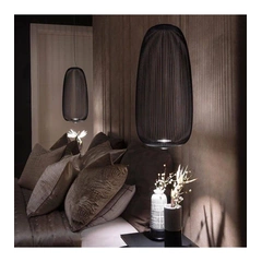 Светильник подвесной Sevilla Light ZP02-black