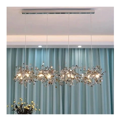 Підвісна люстра Sevilla Light 1046-4 SZ
