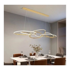 Подвесная люстра Sevilla Light Rings – 1800