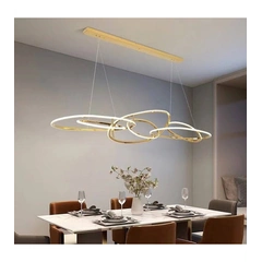 Подвесная люстра Sevilla Light Rings – 1800