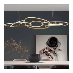 Підвісна люстра Sevilla Light Rings - 1200