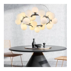 Підвісна люстра Sevilla Light 511-15 SZ
