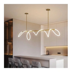 Подвесная люстра Sevilla Light G2101-gold