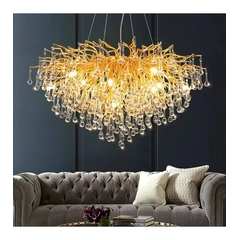 Подвесная люстра Sevilla Light 8015-1000 gold