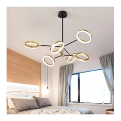Підвісна люстра Sevilla Light 9120-6D