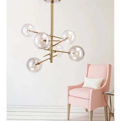 Подвесная люстра Sevilla Light 1114-SZ