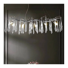 Підвісна люстра Sevilla Light 8018-1200 chrome
