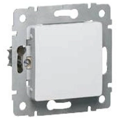 Переключатель 1-кл. &quot;крест&quot; Legrand Cariva 773607, цвет белый