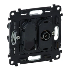 Механізм розетки TV+RJ45 6cat. UTP, in&#039;Matic