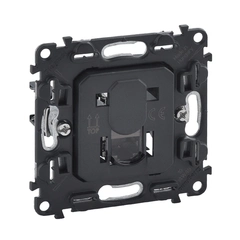 Механизм PC-1 UTP компьютерной розетки 5Cat. RJ45, In-Matic