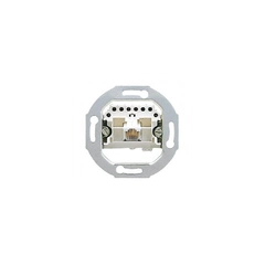 Механизм телефонной розетки TF-1 UAE8UPO JUNG