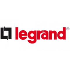 Розетка телевизионная IP20 IK10 Legrand Soliroc™