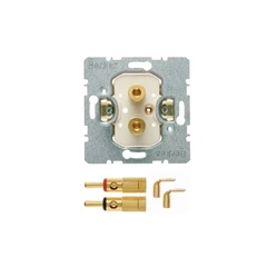 Розетка для гучномовця "High End" 450502