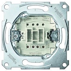 Механізм вимикача 1-клавішного Merten MTN3111-0000