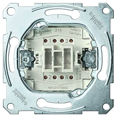 Механізм вимикача "хрест" Merten MTN3117-0000