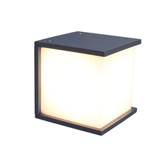Настінний світильник Lutec BOX CUBE 5184601118