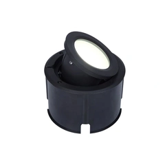 Грунтовый светильник Lutec ARCTIC 7701301012