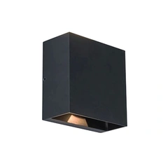 Настінний світильник Lutec GEMINI BEAMS 5104003012