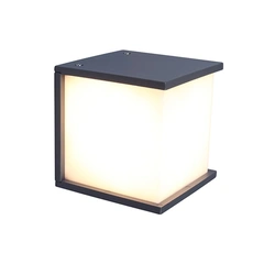 Настінний світильник Lutec BOX CUBE 5184601118