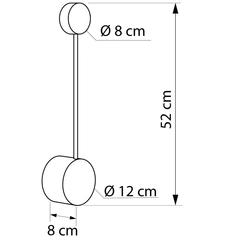 Бра Antenna 665152.01.92