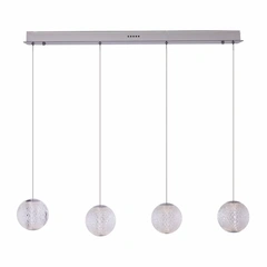 Люстра MAXlight NOBILE P0480