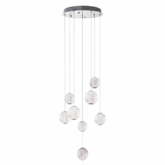 Люстра MAXlight NOBILE P0481