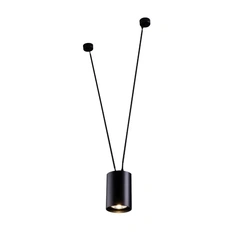 Люстра DOHAR VIWIN (black) 9020
