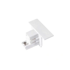Заглушка SHILO TRACK END CAP RECESSED 6586