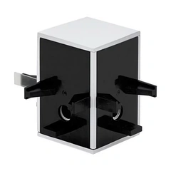 Коннектор на 4 направления Eglo TP CUBE CONNECTOR 98802
