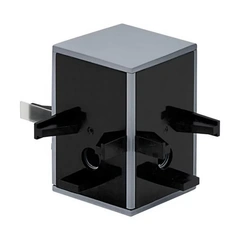 Коннектор на 4 направления Eglo TP CUBE CONNECTOR 98803