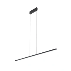 Підвісний світильник Nowodvorski 10363 Bar LED 1x24W 3000K 800Lm IP20 Bl