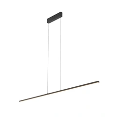 Підвісний світильник Nowodvorski 10365 Bar LED 1x36W 3000K 1200Lm IP20 Bl