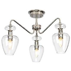 Люстра Elstead ARMAND DL-ARMAND-SF3-PN