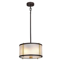 Люстра Elstead CORONA DL-CORONA-2P-BAB