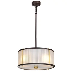 Люстра Elstead CORONA DL-CORONA-3P-BAB