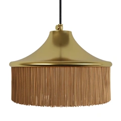 Люстра Pikart LO FRINGE SMALL 27990-1
