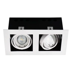 Світильник типу Downlight Kanlux MERIL DLP-250-W 26481