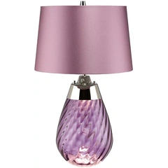 Настольная лампа Elstead LENA LENA-TL-S-PLUM