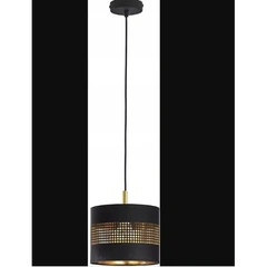 Люстра TK Lighting TAGO BLACK 3322