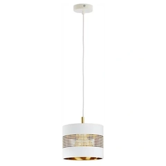 Люстра TK Lighting TAGO WHITE 3323
