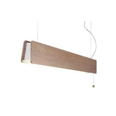 Підвісний світильник Nowodvorski 7520 Oslo led T8LED 1x16W 3000K 2300Lm IP20 Вeige