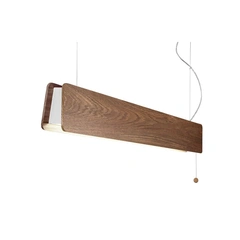 Підвісний світильник Nowodvorski 7522 Oslo LED T8LED 1x16W 3000K 2300Lm IP20 Brown