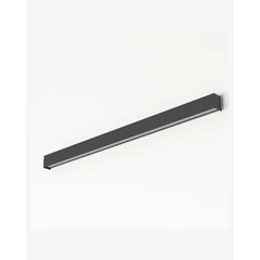 Светильник Nowodvorski 7560 Straight wall led T8LED 1x22W 3000K 3200Lm IP20 Gr